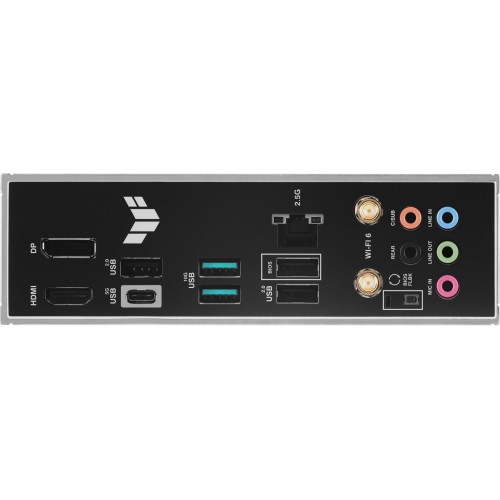 Материнская плата Asus TUF GAMING A620-PRO WIFI Socket AM5 AMD A620 4xDDR5 ATX AC`97 8ch(7.1) 2.5Gg RAID+HDMI+DP