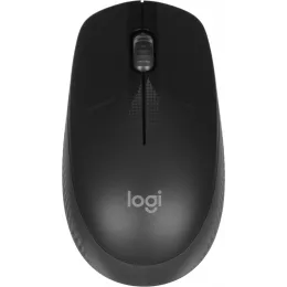 Мышь Logitech M190 черный/темно-серый оптическая 1000dpi беспров. USB 2but (910-005923)