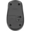 Мышь Logitech M190 черный/темно-серый оптическая 1000dpi беспров. USB 2but (910-005923)