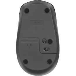 Мышь Logitech M190 черный/темно-серый оптическая 1000dpi беспров. USB 2but (910-005923)