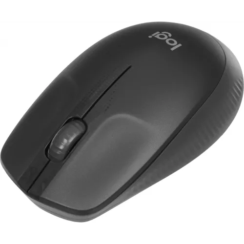 Мышь Logitech M190 черный/темно-серый оптическая 1000dpi беспров. USB 2but (910-005923)