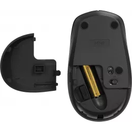 Мышь Logitech M190 черный/темно-серый оптическая 1000dpi беспров. USB 2but (910-005923)