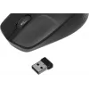 Мышь Logitech M190 черный/темно-серый оптическая 1000dpi беспров. USB 2but (910-005923)