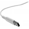 Мышь A4Tech Fstyler FM26 серебристый/белый оптическая 1600dpi USB для ноутбука 4but (FM26 USB (ICY WHITE))
