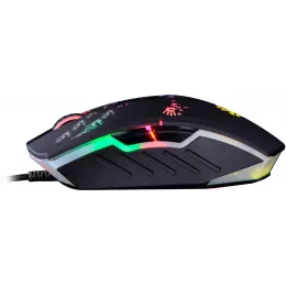 Мышь A4Tech Bloody A60A черный оптическая 6200dpi USB 8but (A60 ACTIVATED)