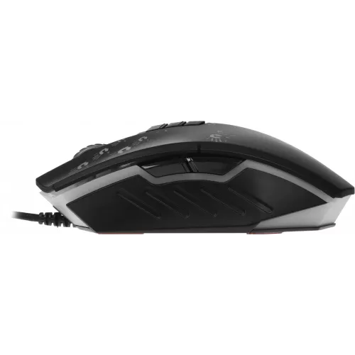 Мышь A4Tech Bloody A60A черный оптическая 6200dpi USB 8but (A60 ACTIVATED)