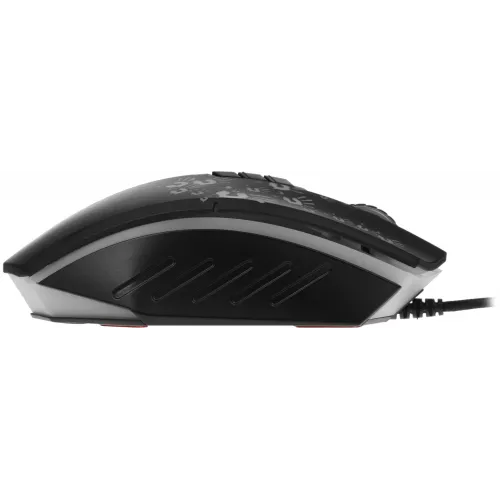 Мышь A4Tech Bloody A60A черный оптическая 6200dpi USB 8but (A60 ACTIVATED)