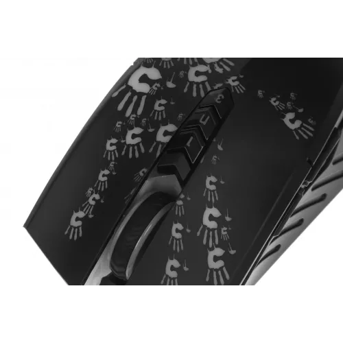 Мышь A4Tech Bloody A60A черный оптическая 6200dpi USB 8but (A60 ACTIVATED)