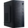 Корпус Accord Entry ACC-242B черный без БП mATX 2xUSB2.0 audio