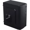 Корпус Accord Entry ACC-242B черный без БП mATX 2xUSB2.0 audio