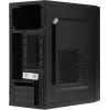 Корпус Accord Entry ACC-242B черный без БП mATX 2xUSB2.0 audio