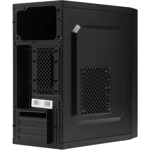 Корпус Accord Entry ACC-242B черный без БП mATX 2xUSB2.0 audio