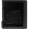 Корпус Accord Entry ACC-242B черный без БП mATX 2xUSB2.0 audio