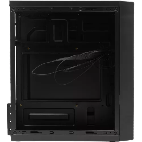 Корпус Accord Entry ACC-242B черный без БП mATX 2xUSB2.0 audio
