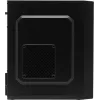 Корпус Accord Entry ACC-242B черный без БП mATX 2xUSB2.0 audio