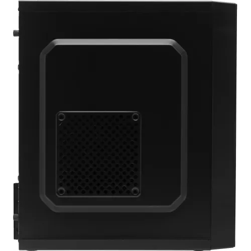 Корпус Accord Entry ACC-242B черный без БП mATX 2xUSB2.0 audio