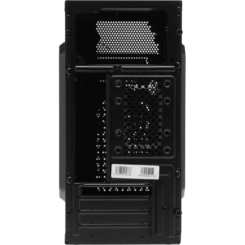 Корпус Accord Entry ACC-242B черный без БП mATX 2xUSB2.0 audio