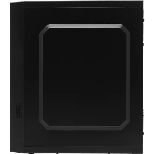 Корпус Accord Entry ACC-242B черный без БП mATX 2xUSB2.0 audio