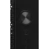 Корпус Accord Entry ACC-242B черный без БП mATX 2xUSB2.0 audio