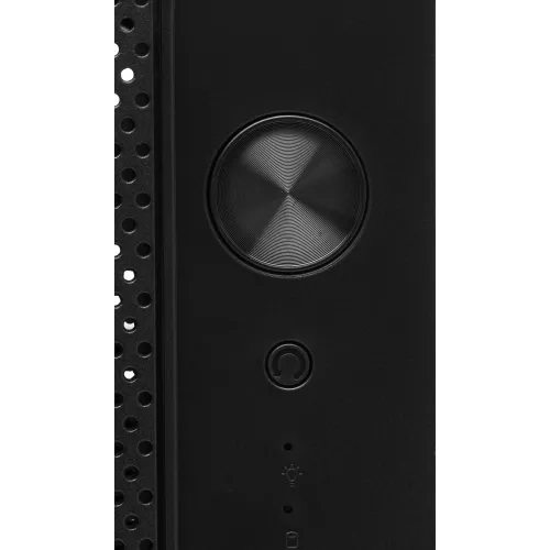 Корпус Accord Entry ACC-242B черный без БП mATX 2xUSB2.0 audio