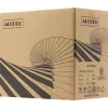 Корпус Accord Entry ACC-242B черный без БП mATX 2xUSB2.0 audio