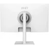 Монитор MSI 27" Modern MD272QXPW белый IPS LED 1ms 16:9 HDMI M/M матовая HAS Piv 400cd 178гр/178гр 2560x1440 100Hz DP Quad 2K (1440p) USB 5.85кг