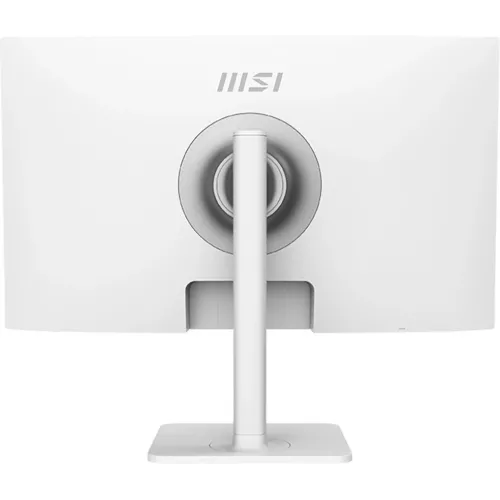 Монитор MSI 27" Modern MD272QXPW белый IPS LED 1ms 16:9 HDMI M/M матовая HAS Piv 400cd 178гр/178гр 2560x1440 100Hz DP Quad 2K (1440p) USB 5.85кг