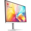 Монитор MSI 27" Modern MD272QXPW белый IPS LED 1ms 16:9 HDMI M/M матовая HAS Piv 400cd 178гр/178гр 2560x1440 100Hz DP Quad 2K (1440p) USB 5.85кг