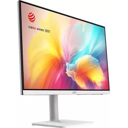 Монитор MSI 27" Modern MD272QXPW белый IPS LED 1ms 16:9 HDMI M/M матовая HAS Piv 400cd 178гр/178гр 2560x1440 100Hz DP Quad 2K (1440p) USB 5.85кг