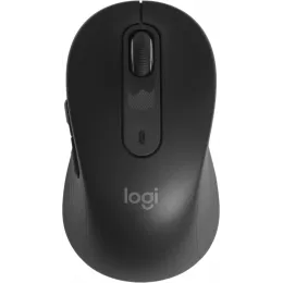 Мышь Logitech M650 графитовый оптическая 4000dpi беспров. BT/Radio USB 4but (910-006259)