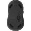 Мышь Logitech M650 графитовый оптическая 4000dpi беспров. BT/Radio USB 4but (910-006259)