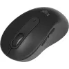 Мышь Logitech M650 графитовый оптическая 4000dpi беспров. BT/Radio USB 4but (910-006259)