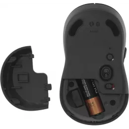 Мышь Logitech M650 графитовый оптическая 4000dpi беспров. BT/Radio USB 4but (910-006259)