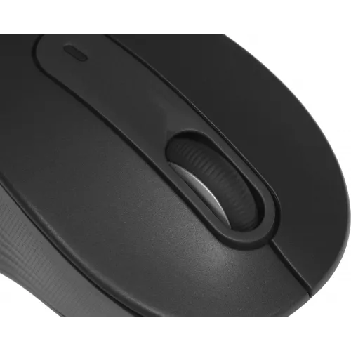 Мышь Logitech M650 графитовый оптическая 4000dpi беспров. BT/Radio USB 4but (910-006259)