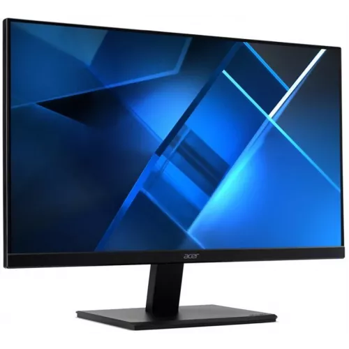 Монитор Acer 21.5" Vero V227QE3biv черный IPS LED 4ms 16:9 HDMI матовая 250cd 178гр/178гр 1920x1080 100Hz VGA FHD 2.85кг