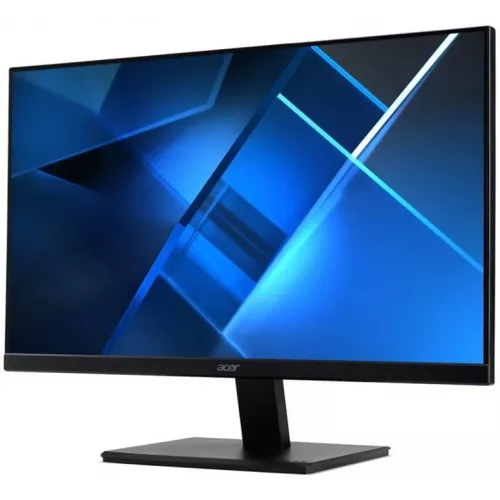 Монитор Acer 21.5" Vero V227QE3biv черный IPS LED 4ms 16:9 HDMI матовая 250cd 178гр/178гр 1920x1080 100Hz VGA FHD 2.85кг