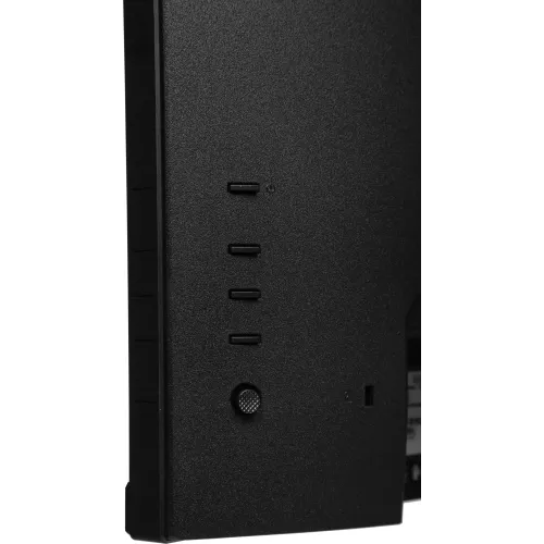 Монитор Acer 21.5" Vero V227QE3biv черный IPS LED 4ms 16:9 HDMI матовая 250cd 178гр/178гр 1920x1080 100Hz VGA FHD 2.85кг