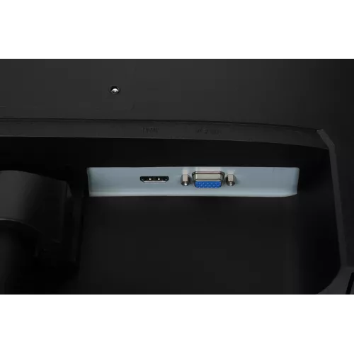 Монитор Acer 21.5" Vero V227QE3biv черный IPS LED 4ms 16:9 HDMI матовая 250cd 178гр/178гр 1920x1080 100Hz VGA FHD 2.85кг