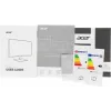 Монитор Acer 21.5" Vero V227QE3biv черный IPS LED 4ms 16:9 HDMI матовая 250cd 178гр/178гр 1920x1080 100Hz VGA FHD 2.85кг