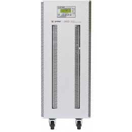 Источник бесперебойного питания Штиль ST1106SL 5400Вт 6000ВА серый