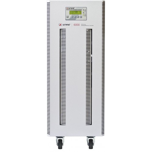 Источник бесперебойного питания Штиль ST1106SL 5400Вт 6000ВА серый