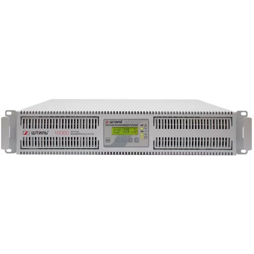 Источник бесперебойного питания Штиль SR1110L 8000Вт 10000ВА серый