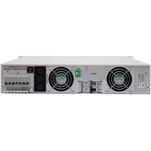 Источник бесперебойного питания Штиль SR1110L 8000Вт 10000ВА серый