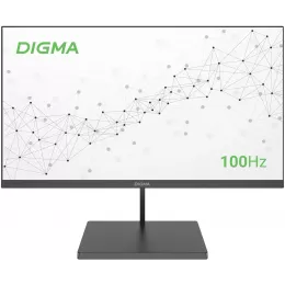 Монитор Digma 27" Progress 27A501F черный VA LED 16:9 HDMI матовая 300cd 178гр/178гр 1920x1080 100Hz FreeSync VGA FHD