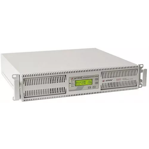 Источник бесперебойного питания Штиль SR1103L 2700Вт 3000ВА серый