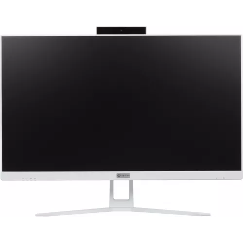 Монитор Lightcom 27" V-Max ПЦВТ.852859.300 Б белый IPS 4ms 16:9 HDMI M/M Cam матовая HAS 250cd 178гр/178гр 1920x1080 75Hz VGA DP FHD 7.5кг (RUS)