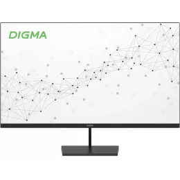 Монитор Digma 31.5" Progress 32P501F черный IPS LED 1ms 16:9 HDMI глянцевая 300cd 178гр/178гр 1920x1080 75Hz FreeSync VGA FHD 7.2кг