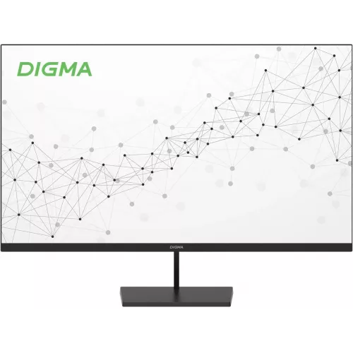Монитор Digma 31.5" Progress 32P501F черный IPS LED 1ms 16:9 HDMI глянцевая 300cd 178гр/178гр 1920x1080 75Hz FreeSync VGA FHD 7.2кг