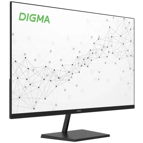 Монитор Digma 31.5" Progress 32P501F черный IPS LED 1ms 16:9 HDMI глянцевая 300cd 178гр/178гр 1920x1080 75Hz FreeSync VGA FHD 7.2кг