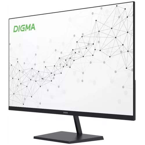 Монитор Digma 31.5" Progress 32P501F черный IPS LED 1ms 16:9 HDMI глянцевая 300cd 178гр/178гр 1920x1080 75Hz FreeSync VGA FHD 7.2кг